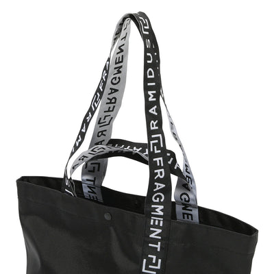 fragment design×RAMIDUS フラグメントデザイン×ラミダス RAMIDUS SQUARE TOTE BAG (S) ラミダススクエアトートバッグ(S) Black