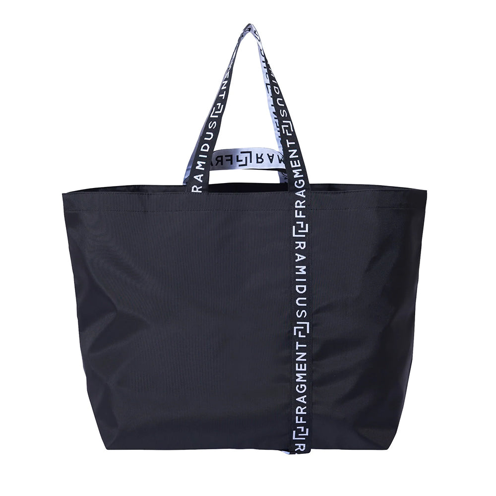 fragment design×RAMIDUS フラグメントデザイン×ラミダス RAMIDUS TOTE BAG (LL) ラミダストートバッグ(LL) Black