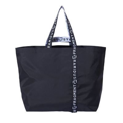 fragment design×RAMIDUS フラグメントデザイン×ラミダス RAMIDUS TOTE BAG (LL) ラミダストートバッグ(LL) Black