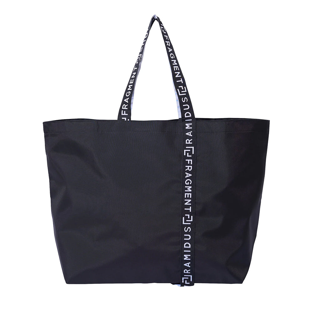 fragment design×RAMIDUS フラグメントデザイン×ラミダス RAMIDUS TOTE BAG (LL) ラミダストートバッグ(LL) Black