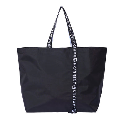 fragment design×RAMIDUS フラグメントデザイン×ラミダス RAMIDUS TOTE BAG (LL) ラミダストートバッグ(LL) Black