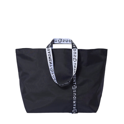 fragment design×RAMIDUS フラグメントデザイン×ラミダス RAMIDUS TOTE BAG (LL) ラミダストートバッグ(LL) Black