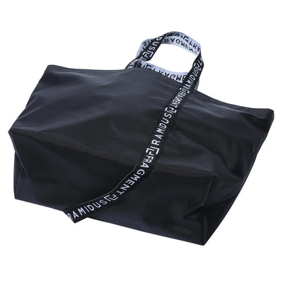 fragment design×RAMIDUS フラグメントデザイン×ラミダス RAMIDUS TOTE BAG (LL) ラミダストートバッグ(LL) Black