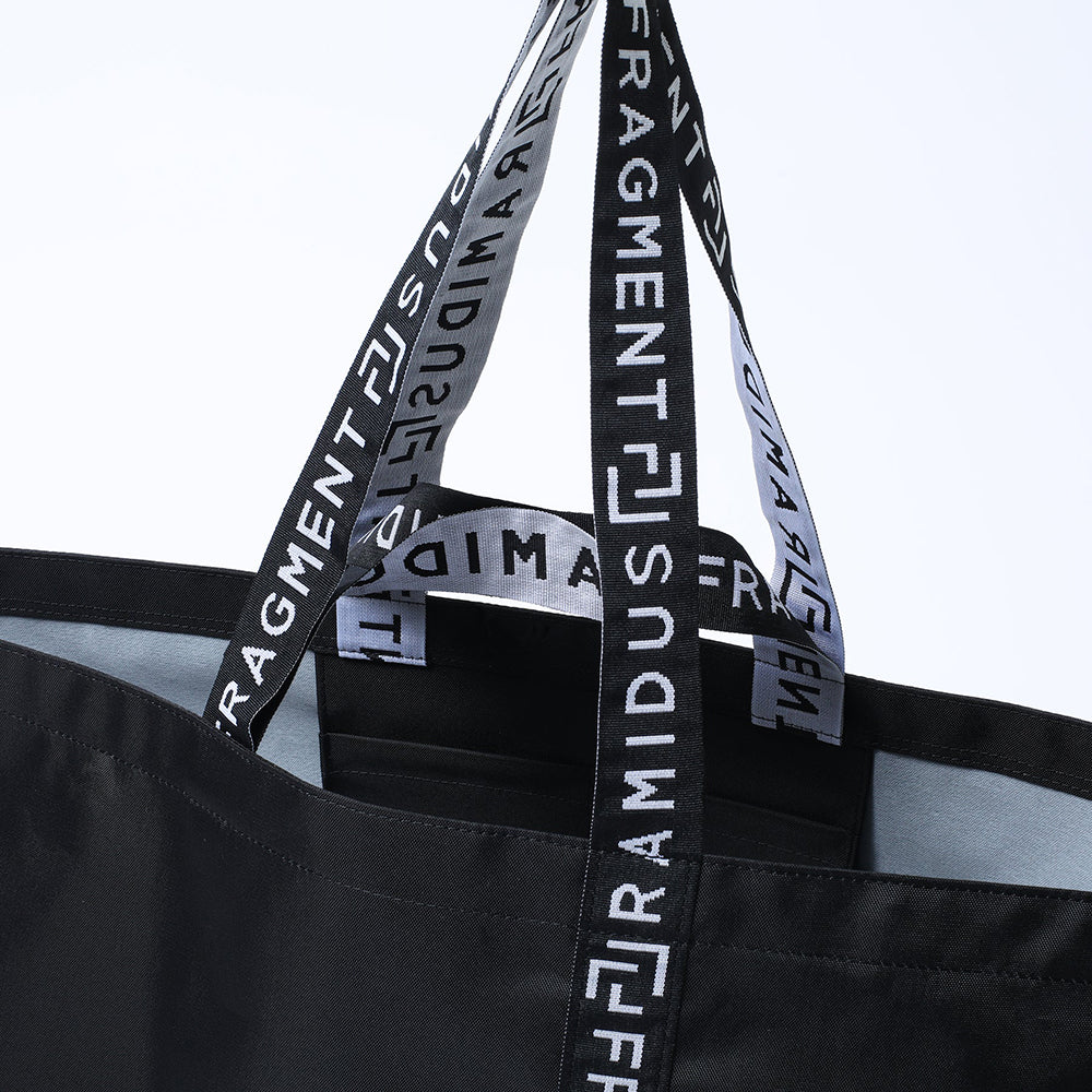 fragment design×RAMIDUS フラグメントデザイン×ラミダス RAMIDUS TOTE BAG (LL) ラミダストートバッグ(LL) Black