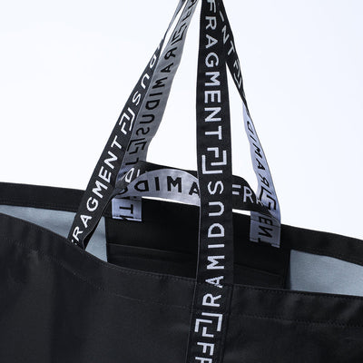 fragment design×RAMIDUS フラグメントデザイン×ラミダス RAMIDUS TOTE BAG (LL) ラミダストートバッグ(LL) Black