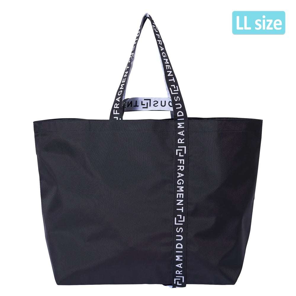 fragment design×RAMIDUS フラグメントデザイン×ラミダス RAMIDUS TOTE BAG (LL) ラミダストートバッグ(LL) Black