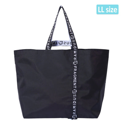 fragment design×RAMIDUS フラグメントデザイン×ラミダス RAMIDUS TOTE BAG (LL) ラミダストートバッグ(LL) Black