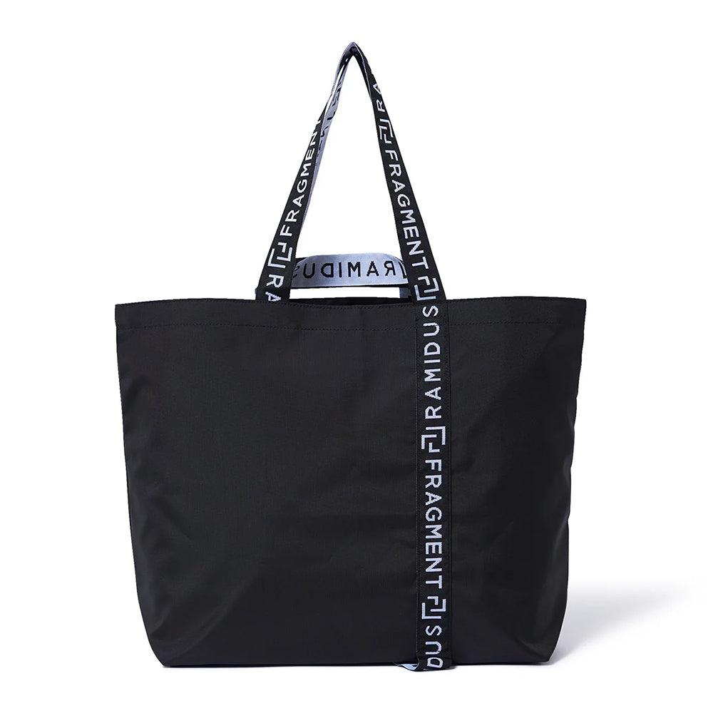 fragment design×RAMIDUS フラグメントデザイン×ラミダス RAMIDUS TOTE BAG (L) ラミダストートバッグ(L) Black
