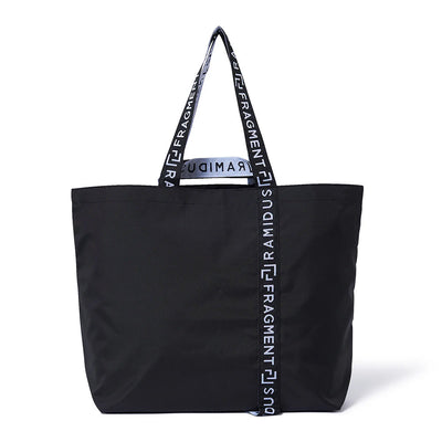 fragment design×RAMIDUS フラグメントデザイン×ラミダス RAMIDUS TOTE BAG (L) ラミダストートバッグ(L) Black