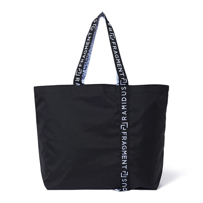 fragment design×RAMIDUS フラグメントデザイン×ラミダス RAMIDUS TOTE BAG (L) ラミダストートバッグ(L) Black