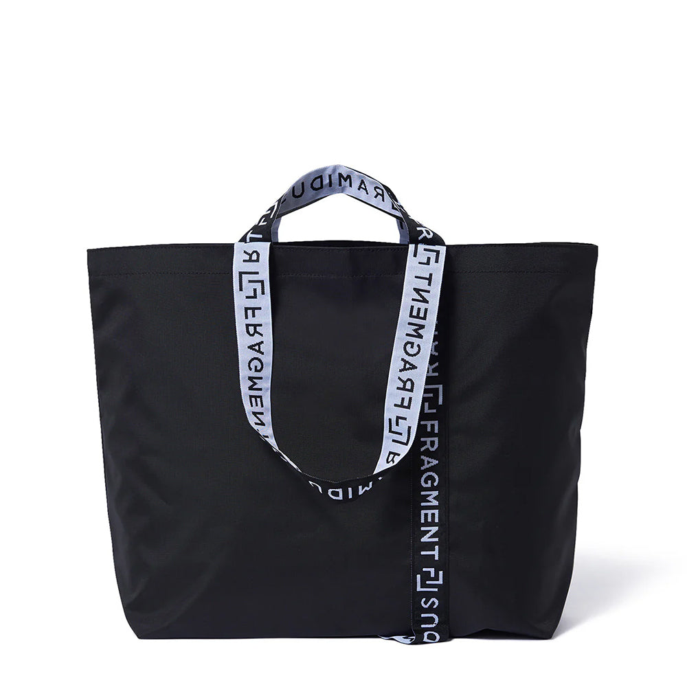 fragment design×RAMIDUS フラグメントデザイン×ラミダス RAMIDUS TOTE BAG (L) ラミダストートバッグ(L) Black