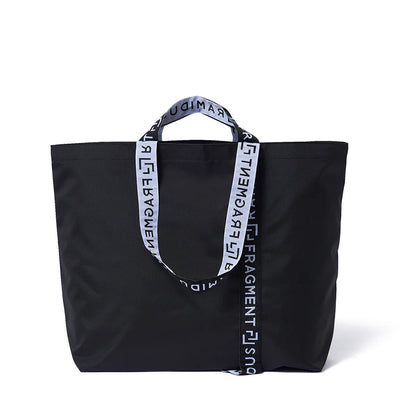 fragment design×RAMIDUS フラグメントデザイン×ラミダス RAMIDUS TOTE BAG (L) ラミダストートバッグ(L) Black