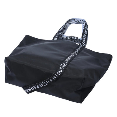 fragment design×RAMIDUS フラグメントデザイン×ラミダス RAMIDUS TOTE BAG (L) ラミダストートバッグ(L) Black