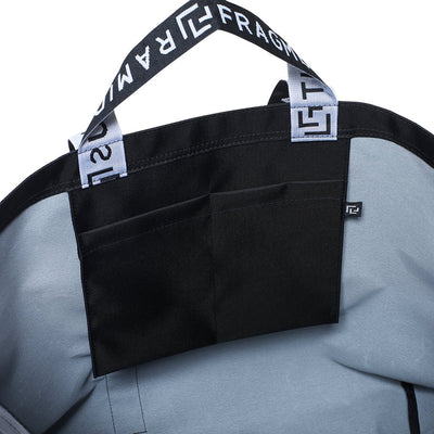 fragment design×RAMIDUS フラグメントデザイン×ラミダス RAMIDUS TOTE BAG (L) ラミダストートバッグ(L) Black