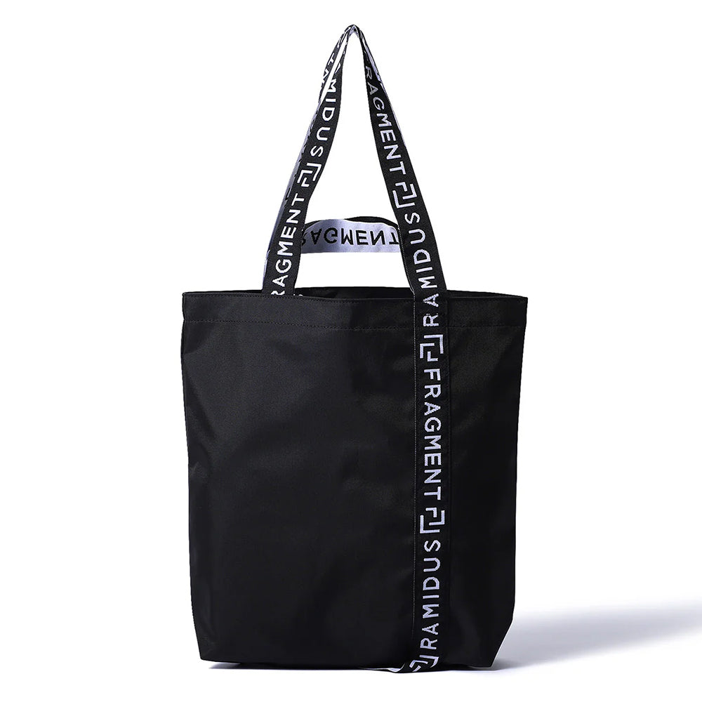 fragment design×RAMIDUS フラグメントデザイン×ラミダス RAMIDUS TOTE BAG (M) ラミダストートバッグ(M) Black