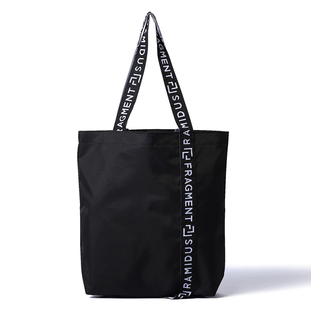 fragment design×RAMIDUS フラグメントデザイン×ラミダス RAMIDUS TOTE BAG (M) ラミダストートバッグ(M) Black