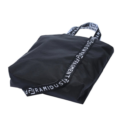 fragment design×RAMIDUS フラグメントデザイン×ラミダス RAMIDUS TOTE BAG (M) ラミダストートバッグ(M) Black