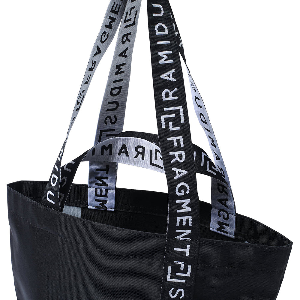 fragment design×RAMIDUS フラグメントデザイン×ラミダス RAMIDUS TOTE BAG (M) ラミダストートバッグ(M) Black