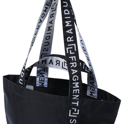 fragment design×RAMIDUS フラグメントデザイン×ラミダス RAMIDUS TOTE BAG (M) ラミダストートバッグ(M) Black