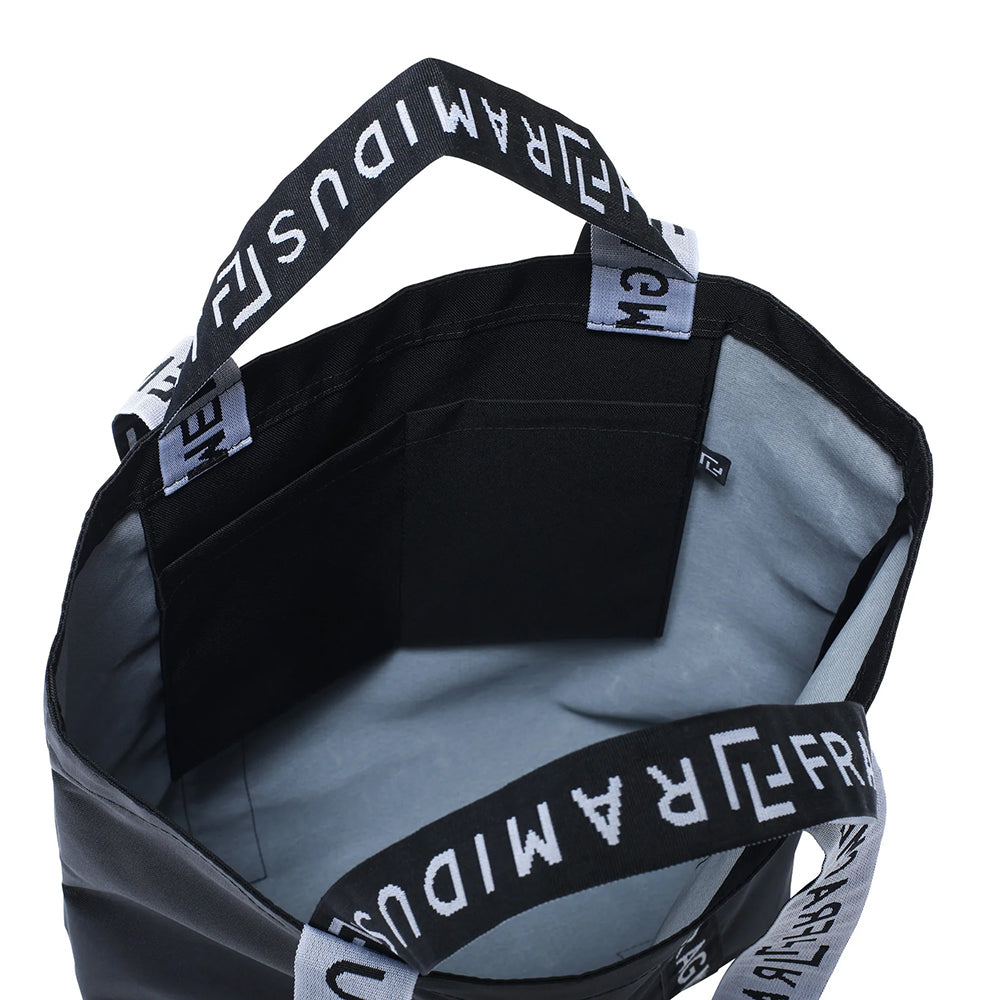 fragment design×RAMIDUS フラグメントデザイン×ラミダス RAMIDUS TOTE BAG (M) ラミダストートバッグ(M) Black