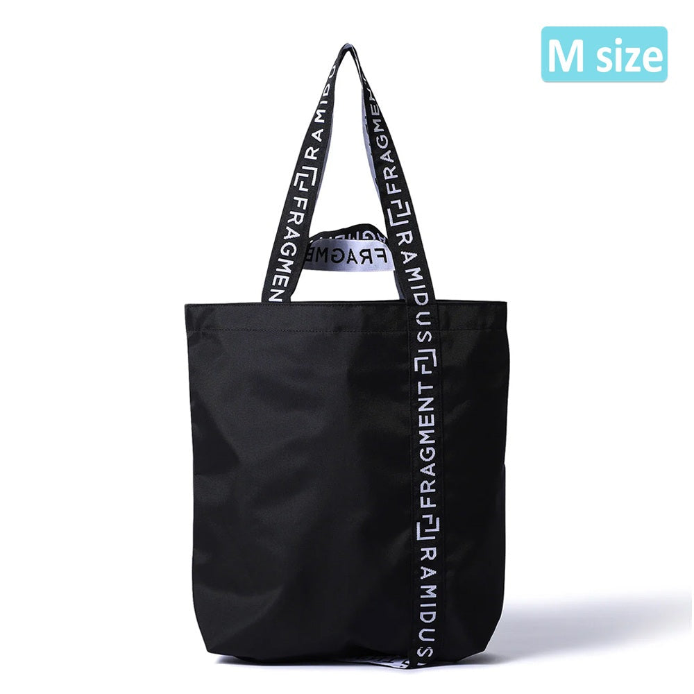 fragment design×RAMIDUS フラグメントデザイン×ラミダス RAMIDUS TOTE BAG (M) ラミダストートバッグ(M) Black
