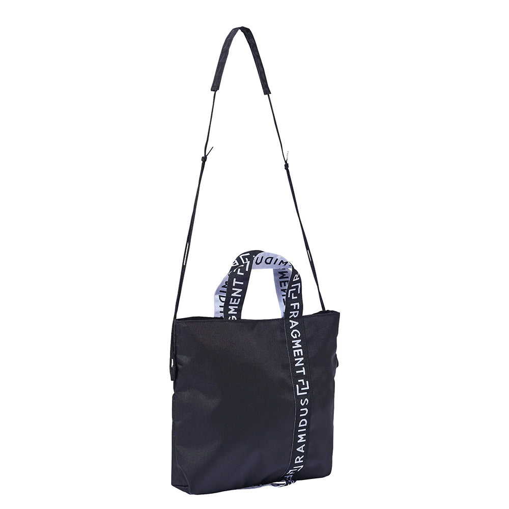 fragment design×RAMIDUS フラグメントデザイン×ラミダス RAMIDUS 2WAY TOTE BAG (L) ラミダス2ウェイトートバッグ(L) Black