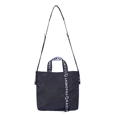 fragment design×RAMIDUS フラグメントデザイン×ラミダス RAMIDUS 2WAY TOTE BAG (L) ラミダス2ウェイトートバッグ(L) Black