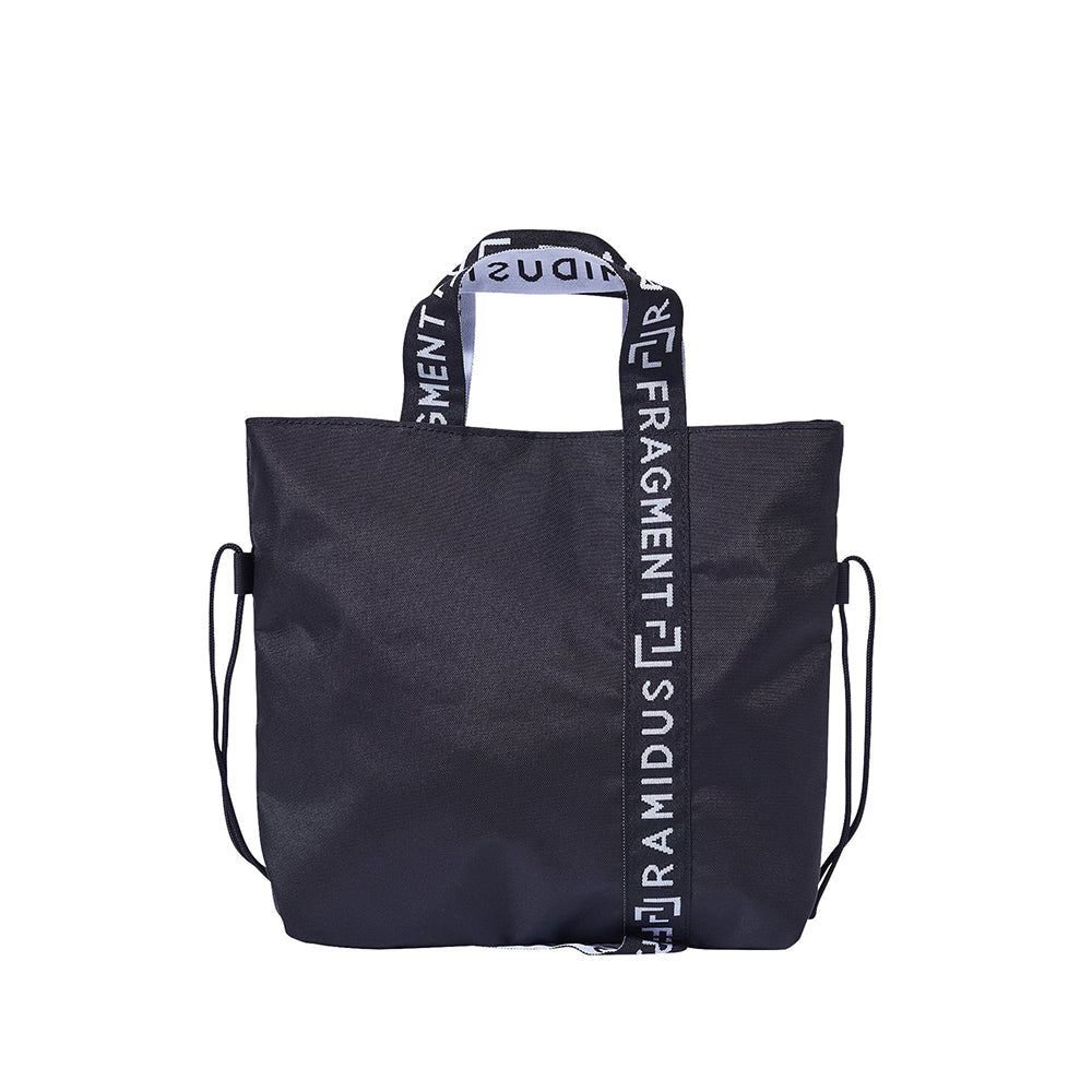 fragment design×RAMIDUS フラグメントデザイン×ラミダス RAMIDUS 2WAY TOTE BAG (L) ラミダス2ウェイトートバッグ(L) Black
