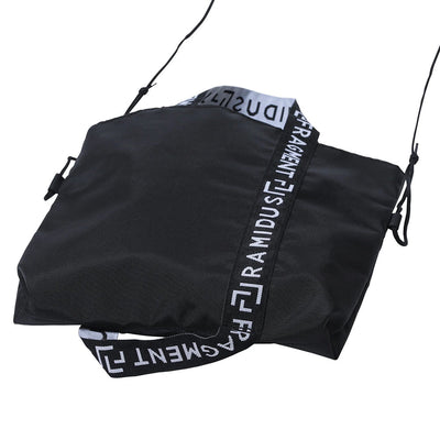 fragment design×RAMIDUS フラグメントデザイン×ラミダス RAMIDUS 2WAY TOTE BAG (L) ラミダス2ウェイトートバッグ(L) Black