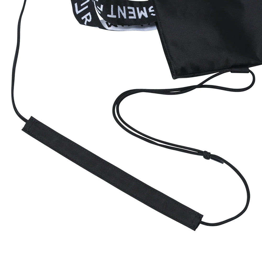 fragment design×RAMIDUS フラグメントデザイン×ラミダス RAMIDUS 2WAY TOTE BAG (L) ラミダス2ウェイトートバッグ(L) Black