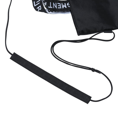 fragment design×RAMIDUS フラグメントデザイン×ラミダス RAMIDUS 2WAY TOTE BAG (L) ラミダス2ウェイトートバッグ(L) Black