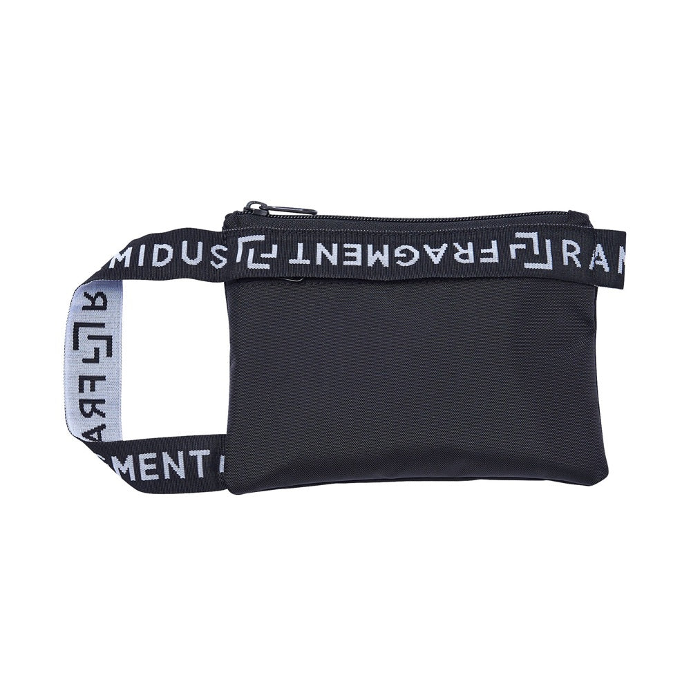 fragment design×RAMIDUS フラグメントデザイン×ラミダス RAMIDUS POUCH ラミダスポーチ Black