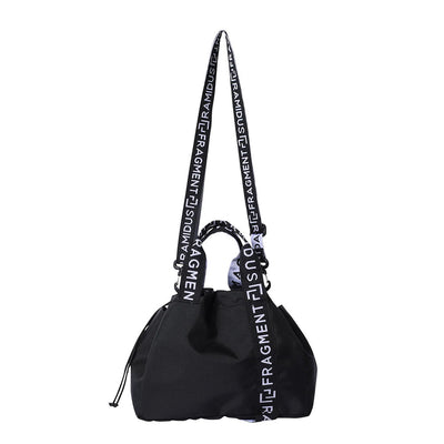 fragment design×RAMIDUS フラグメントデザイン×ラミダス RAMIDUS 2WAY POUCH (M) ラミダス2ウェイポーチ(M) Black