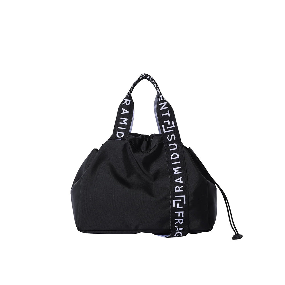 fragment design×RAMIDUS フラグメントデザイン×ラミダス RAMIDUS 2WAY POUCH (M) ラミダス2ウェイポーチ(M) Black