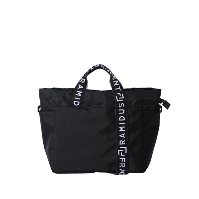 fragment design×RAMIDUS フラグメントデザイン×ラミダス RAMIDUS 2WAY POUCH (M) ラミダス2ウェイポーチ(M) Black