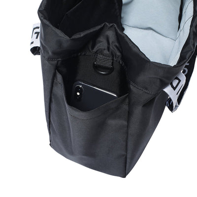 fragment design×RAMIDUS フラグメントデザイン×ラミダス RAMIDUS 2WAY POUCH (M) ラミダス2ウェイポーチ(M) Black