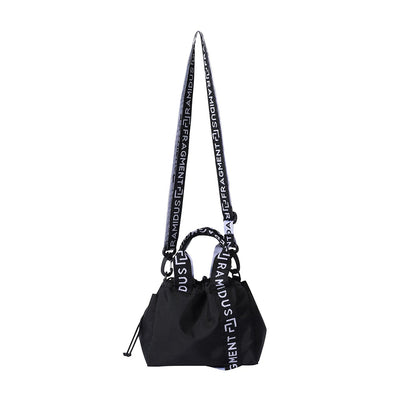 fragment design×RAMIDUS フラグメントデザイン×ラミダス RAMIDUS 2WAY POUCH (S) ラミダス2ウェイポーチ(S) Black