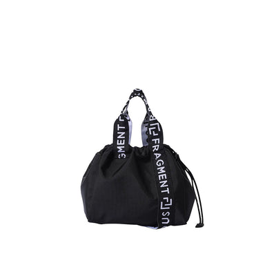 fragment design×RAMIDUS フラグメントデザイン×ラミダス RAMIDUS 2WAY POUCH (S) ラミダス2ウェイポーチ(S) Black