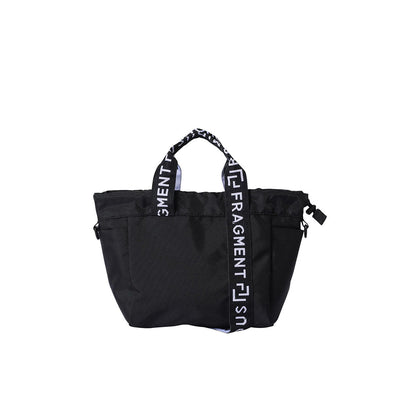 fragment design×RAMIDUS フラグメントデザイン×ラミダス RAMIDUS 2WAY POUCH (S) ラミダス2ウェイポーチ(S) Black
