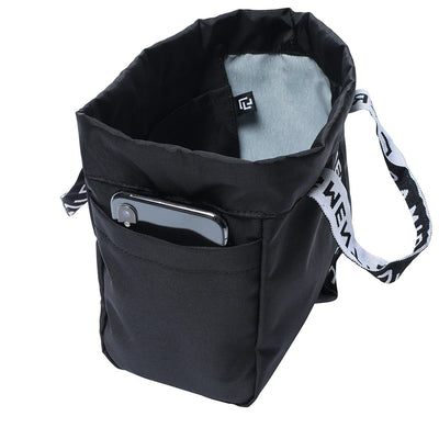 fragment design×RAMIDUS フラグメントデザイン×ラミダス RAMIDUS 2WAY POUCH (S) ラミダス2ウェイポーチ(S) Black