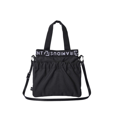 fragment design×RAMIDUS フラグメントデザイン×ラミダス RAMIDUS DOG TOTE BAG -1 ラミダスドッグトートバッグ-1 Black