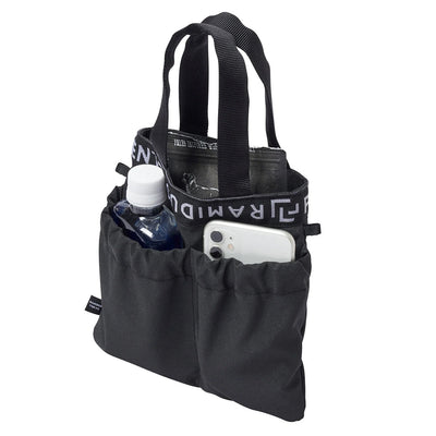 fragment design×RAMIDUS フラグメントデザイン×ラミダス RAMIDUS DOG TOTE BAG -1 ラミダスドッグトートバッグ-1 Black