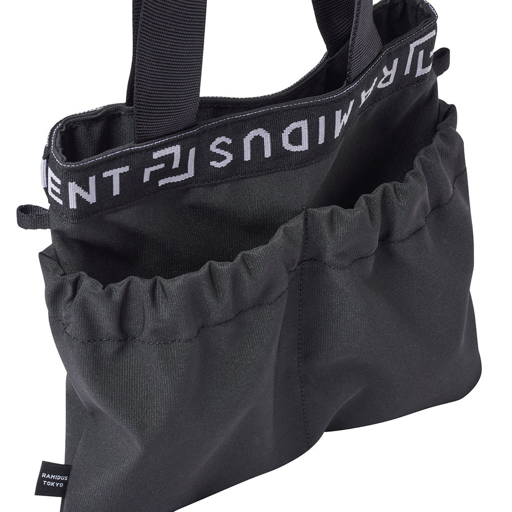 fragment design×RAMIDUS フラグメントデザイン×ラミダス RAMIDUS DOG TOTE BAG -1 ラミダスドッグトートバッグ-1 Black