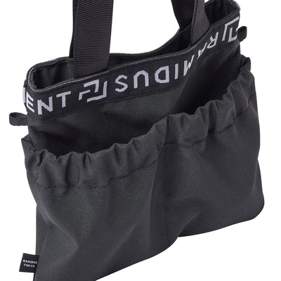 fragment design×RAMIDUS フラグメントデザイン×ラミダス RAMIDUS DOG TOTE BAG -1 ラミダスドッグトートバッグ-1 Black