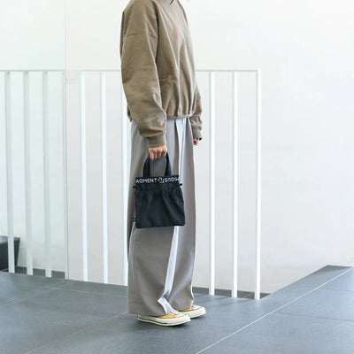 fragment design×RAMIDUS フラグメントデザイン×ラミダス RAMIDUS DOG TOTE BAG -1 ラミダスドッグトートバッグ-1 Black