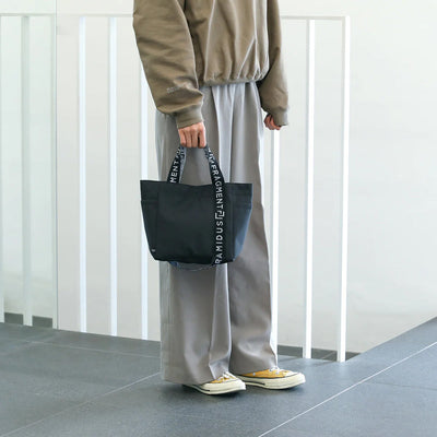 fragment design×RAMIDUS フラグメントデザイン×ラミダス RAMIDUS DOG TOTE BAG -2 ラミダスドッグトートバッグ-2 Black