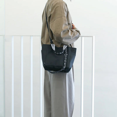 fragment design×RAMIDUS フラグメントデザイン×ラミダス RAMIDUS DOG TOTE BAG -2 ラミダスドッグトートバッグ-2 Black
