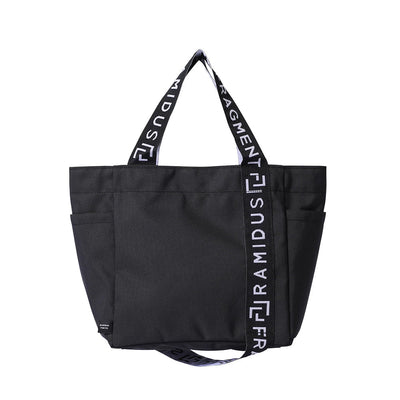 fragment design×RAMIDUS フラグメントデザイン×ラミダス RAMIDUS DOG TOTE BAG -2 ラミダスドッグトートバッグ-2 Black