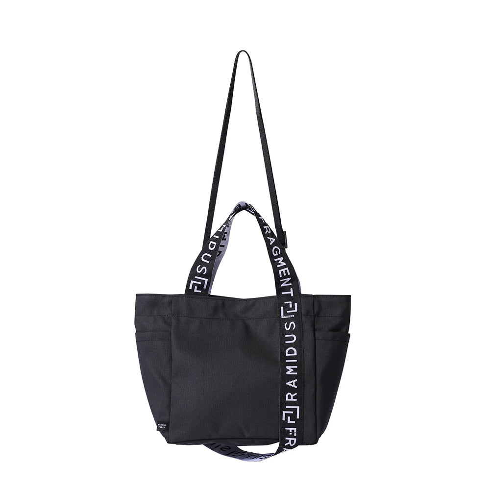 fragment design×RAMIDUS フラグメントデザイン×ラミダス RAMIDUS DOG TOTE BAG -2 ラミダスドッグトートバッグ-2 Black