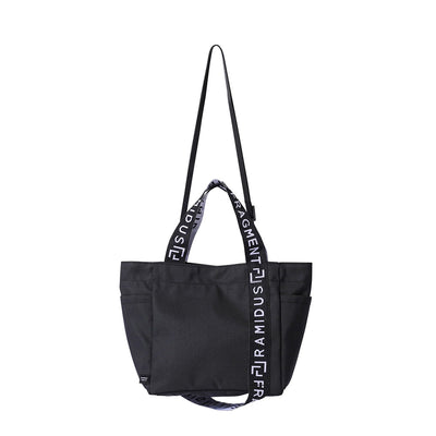 fragment design×RAMIDUS フラグメントデザイン×ラミダス RAMIDUS DOG TOTE BAG -2 ラミダスドッグトートバッグ-2 Black